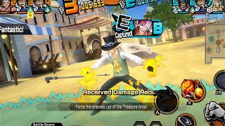 Finally Maxed Sabo! The #1 Runner, Runnin' the Game! 🏃‍♂️ | One Piece Bounty Rush Gameplay