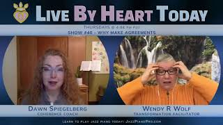 Why Make Agreements | Show #40