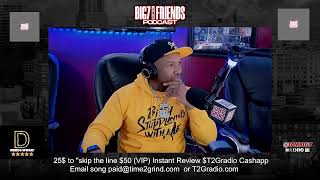Live Music Review w/Unscripted Humor-Big7 & Friends Pod on #1 Station in NJ T2G Radio Ep. 1038