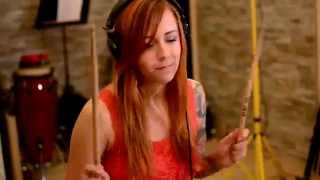 Strapo - NEMÝ PLAČ (Drum cover by Veve Wolf)