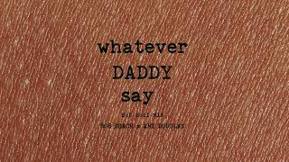 808 BEACH x AMY DOUGLAS - WHATEVER DADDY SAYS (808 BEACH Sub Soul Interlude)