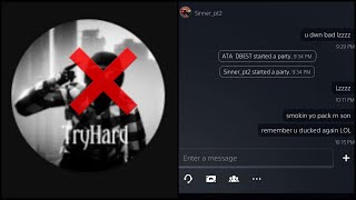 thekid614 ducked me once again LOL..