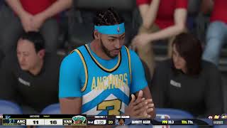 P20 G3 Skull Anchors vs Jimbiz Grizzlies