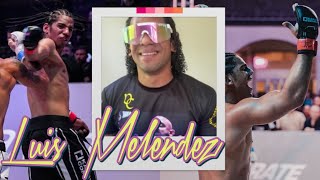 Karate Combat Star Luis Melendez Reveals He's Training With Glover Teixeira Ahead Of APFC 19