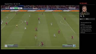 Legendary Joe's PSN Broadcast