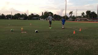 Inside out drills