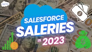 How Much You Should Make - US Admin Developer and Consultant Salesforce Roles