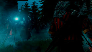the witcher 3 : wild hunt :: ciri fight