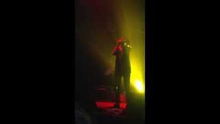 James Arthur "Roses" Live Middlesbrough 24.1.2014