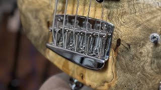 Mayones Jabba Custom Bass