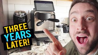 Decent Espresso Machine | 3 Years Later!
