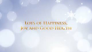 Happy Holidays From the Velocity Institute