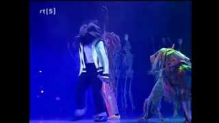 Michael Jackson FanMade Collection - Threatened (Halloween Tour)