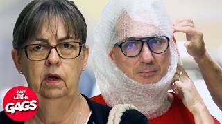 Karen From HR Has Had Enough! | Just For Laughs Gags