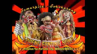 Dawangan Kendal LGS Loreng Gunting Sokokarang #memetshooting #barongankendal