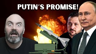 Bek REACTS To Putin’s Chilling Warning To America