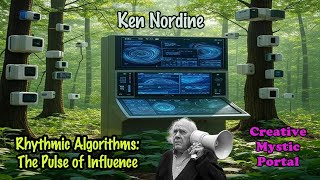 Ken Nordine - Rhythmic Algorithms: The Pulse of Influence, Spoken Word