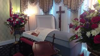Librado Matos "Eddy" Mann& Rodgers funeral Home Live Stream