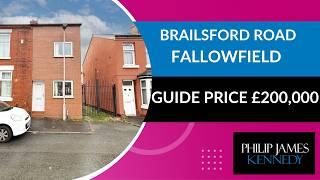 Brailsford Road, Fallowfield - £250,000