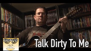 Poison - Talk Dirty To Me (cover)