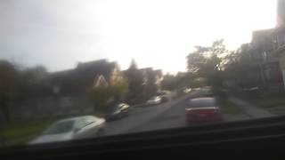 On the bus