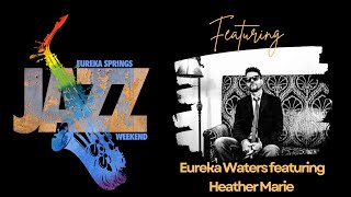 EUREKA WATERS trio feat. Heather Marie - Summertime (snippet)