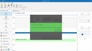 Optimax RCM Schedule and Visits Setup