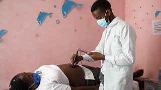 Point-of-Care Ultrasound in Nairobi, Kenya: Butterfly iQ