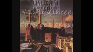 Top 5 Pink Floyd intros