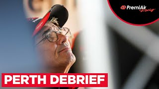 🎙 Back at Base with Ludo – Perth 2025 Q&A Debrief