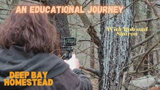 CHECK out our INFORMATIVE walk