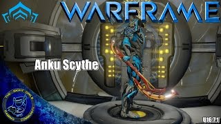 Warframe: ANKU Scythe | Thoughts & Impressions