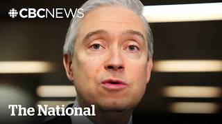 Champagne urges trillion-dollar pension funds to invest more in Canada