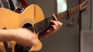 Lonely Tourist - The Ballad Of Paul Tierney (BBC Introducing in the West Session)