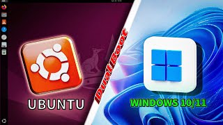 Dual Boot Ubuntu - Easy Step-by-Step Guide for Windows Users - 2024