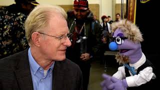 That Time Ed Begley Jr Talked to a Puppet at Pasadena Comic Con