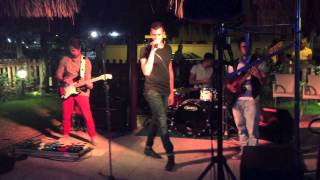 Sugar - EMFIVE live (Tribute Band Maroon 5)