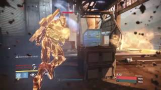Destiny Ruble mix 11 kill streak bornkilla905