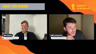 #7 talkCRYPTO: Headliners and Crap Crypto; HAYCOIN, FOXIFY & JOECOIN!