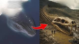 Mythological Creatures That Existed in Real Life