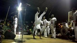 Aleck Macheso live in Tete - Mozambique 16/12/2016