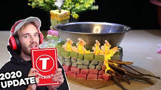 (T-Series) recommend MINI STOVE Cooking DIY - How to make  MINI STOVE Cooking DIY with MINIATURE ?