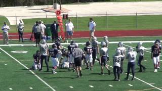 Frisco Bears vs Cowboys 2009