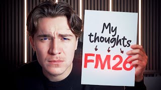 Is FM26 The Worst Football Manager Yet?