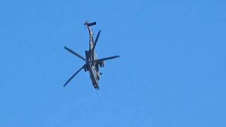 AW249 New Exploration and Escort Helicopter Test Flight