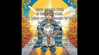 When Jesus was 9 (punkrock)