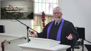 CPC Sermon December 15, 2024