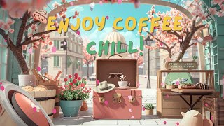 Coffee & Chill" ☕🎶#CoffeeAndChill #EnjoyCoffee #CafeVibes #LoFiCoffee #MorningCoffee #CoffeeTime