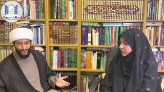 Laylatul Qadr, The Qur'an and Imam Ali (a.s) | Sister Gulnaar Fatima & SH Jaffer Ladak PT2