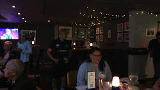 Entice Duo performing  a cover of Jerusalema